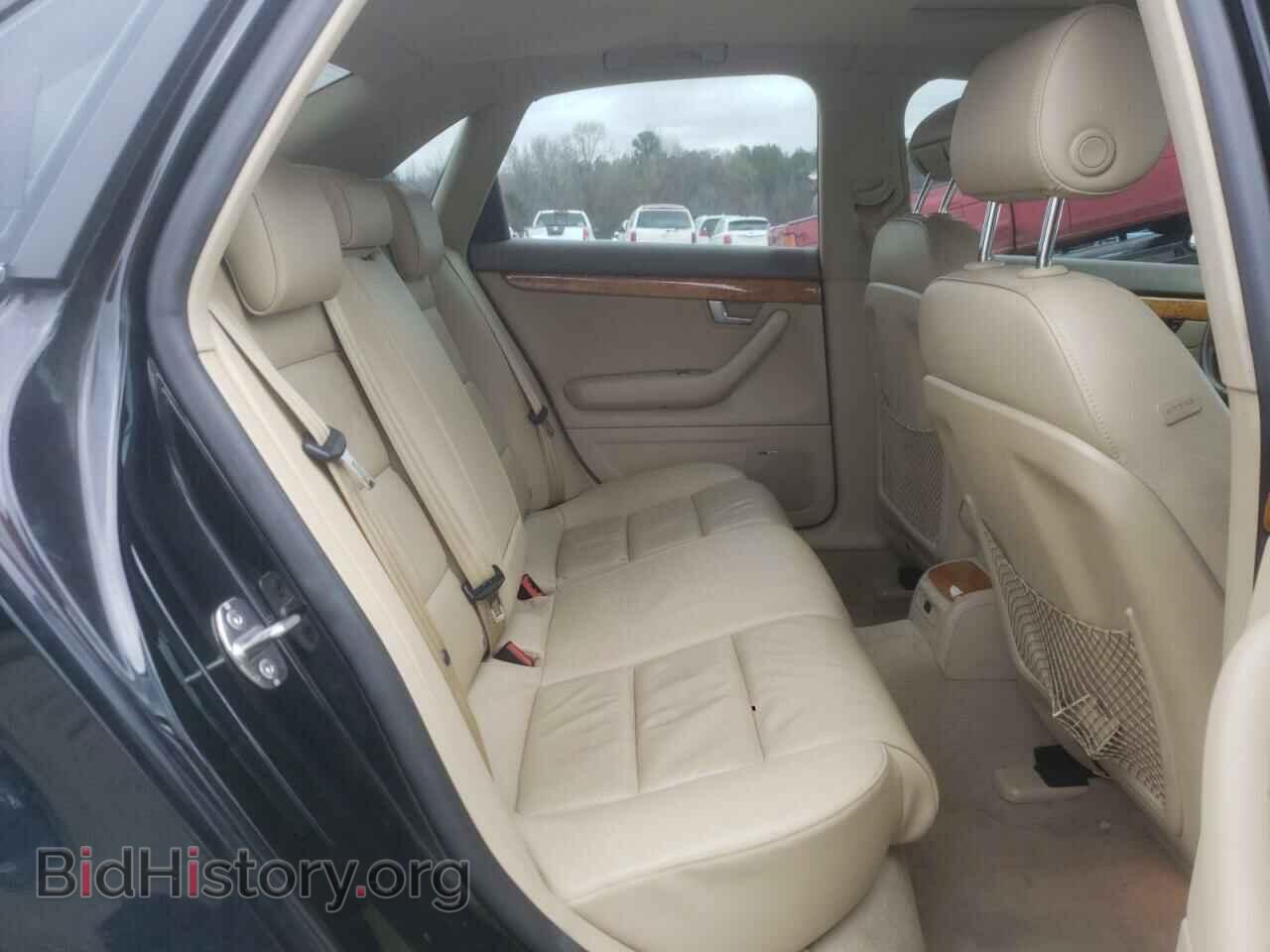 2006 AUDI A4 - VIN: WAUDF78EX6A257417 - Фото 6