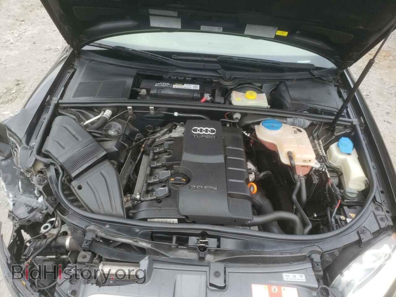 2006 AUDI A4 - VIN: WAUDF78EX6A257417 - Фото 7