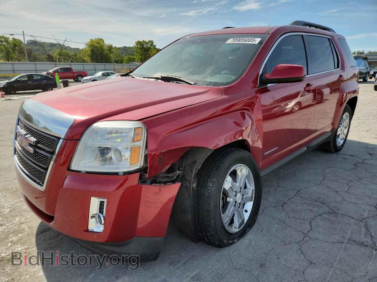 Photo 2GKALUEK2D6320760 - GMC TERRAIN 2013