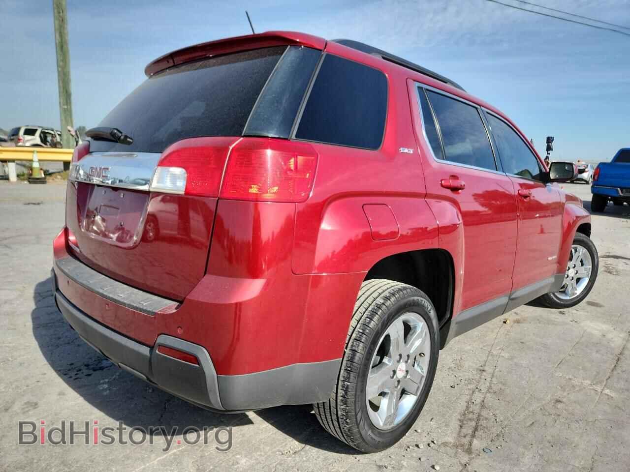 2013 GMC TERRAIN - VIN: 2GKALUEK2D6320760 - Фото 3