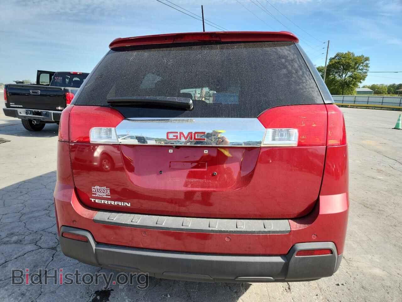 2013 GMC TERRAIN - VIN: 2GKALUEK2D6320760 - Фото 6