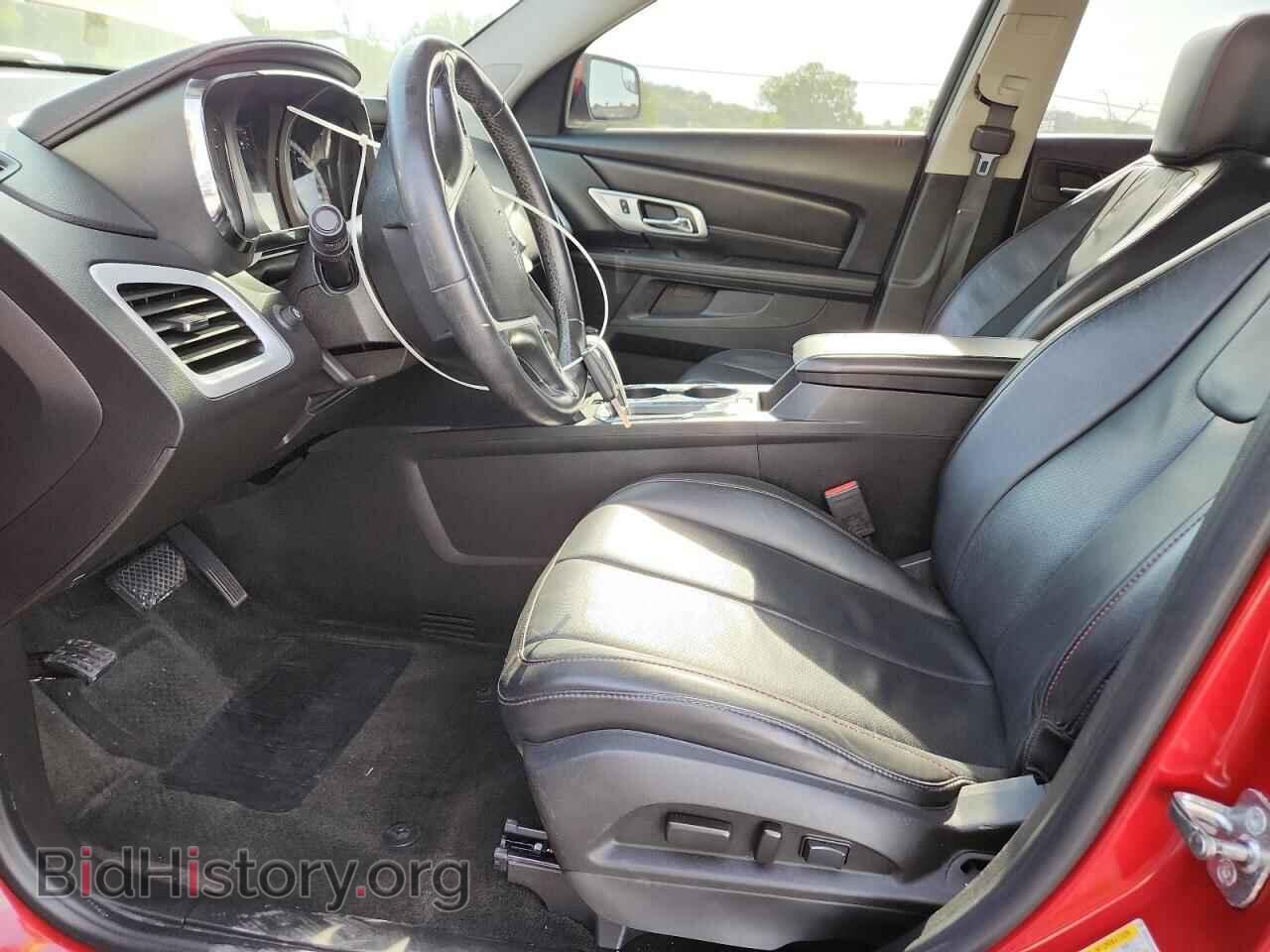 2013 GMC TERRAIN - VIN: 2GKALUEK2D6320760 - Фото 7