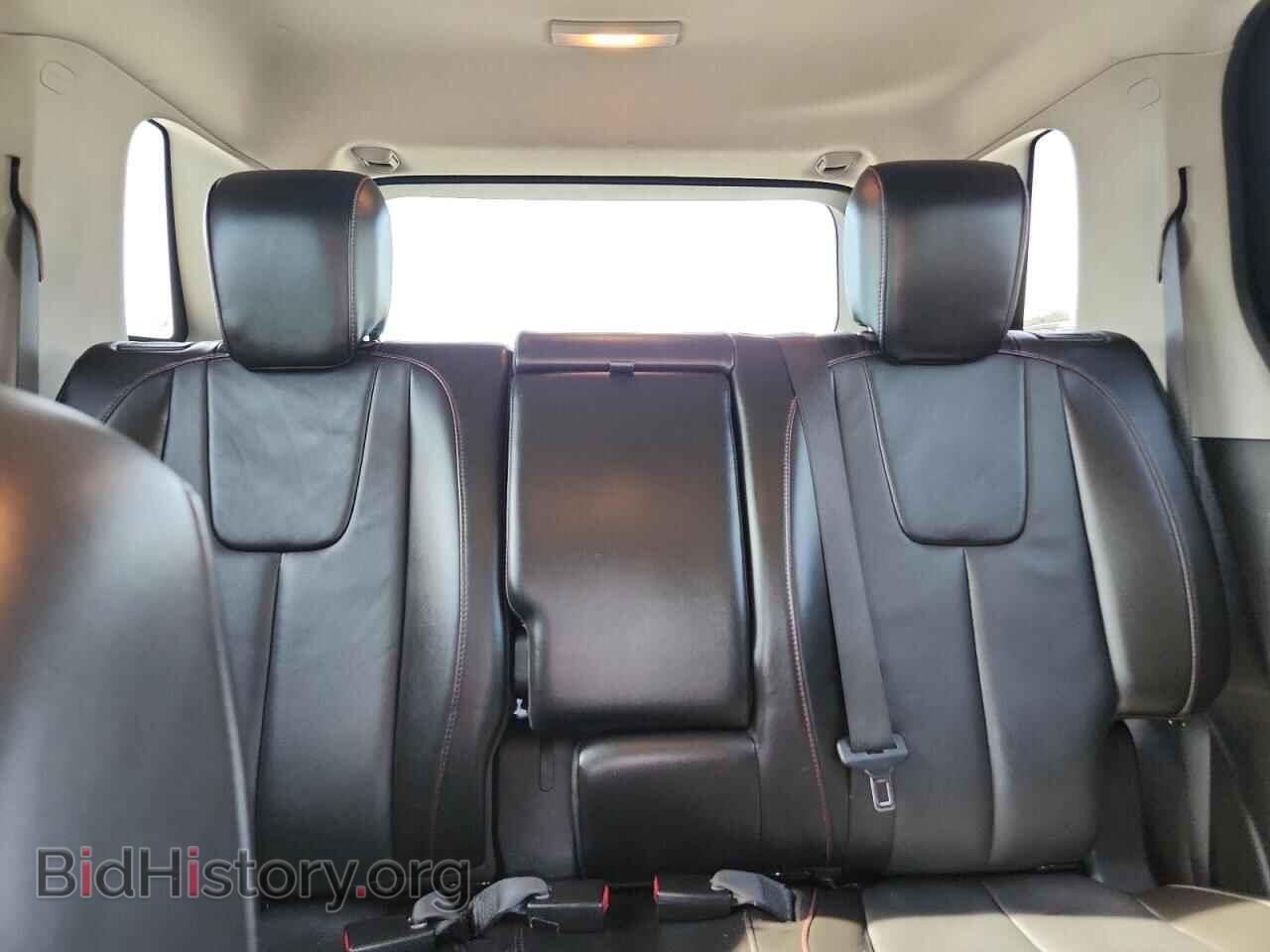 2013 GMC TERRAIN - VIN: 2GKALUEK2D6320760 - Фото 10