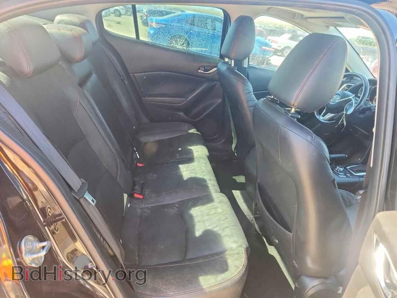 2014 MAZDA 3 - VIN: JM1BM1W32E1209276 - Фото 10