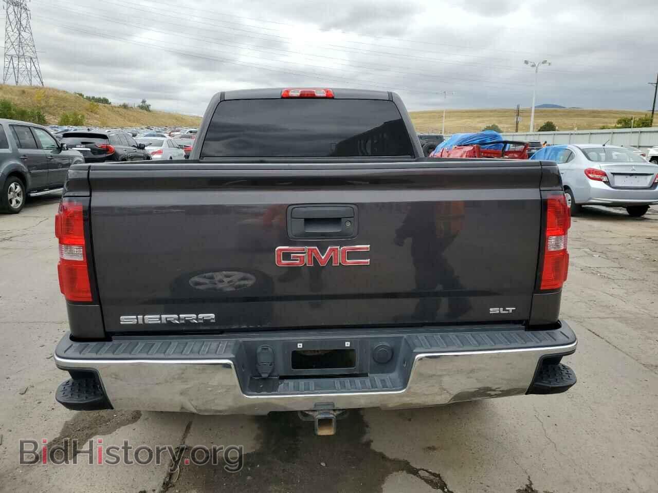 2014 GMC SIERRA - VIN: 3GTU2VEC7EG298240 - Фото 6