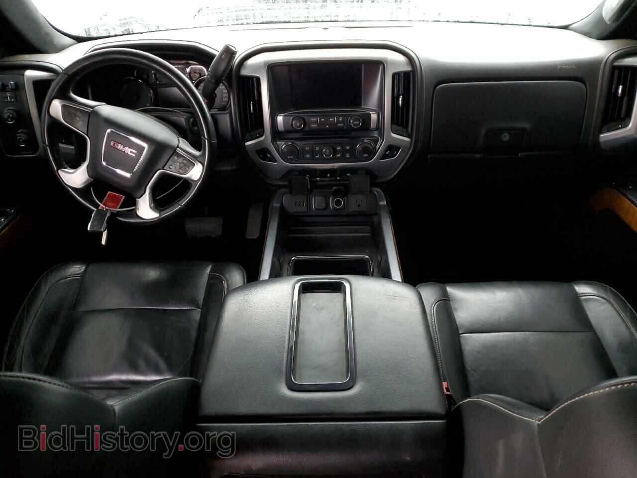 2014 GMC SIERRA - VIN: 3GTU2VEC7EG298240 - Фото 8