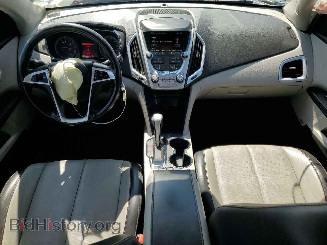 2015 GMC TERRAIN - VIN: 2GKALSEK2F6391335 - Фото 8