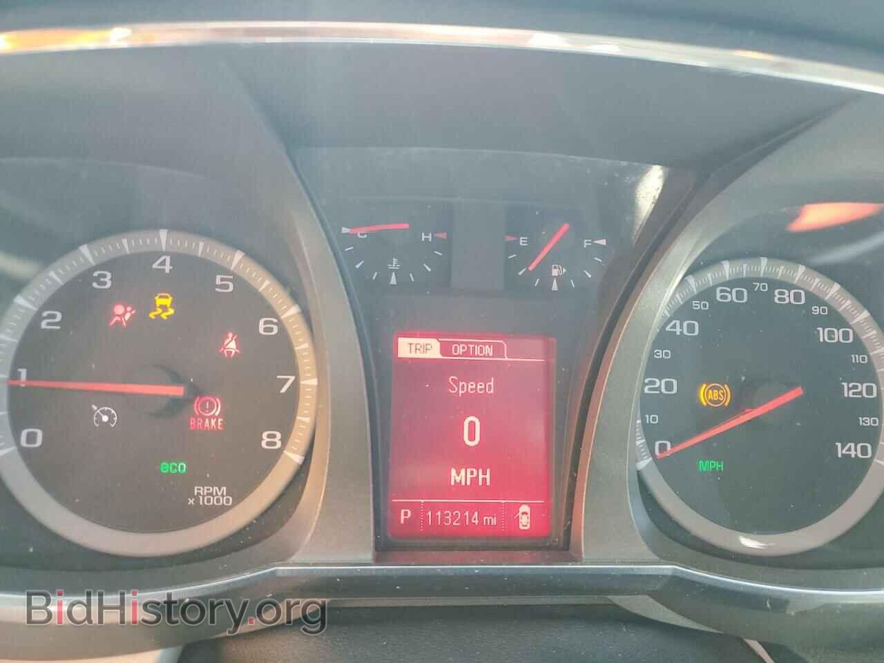 2015 GMC TERRAIN - VIN: 2GKALSEK2F6391335 - Фото 9
