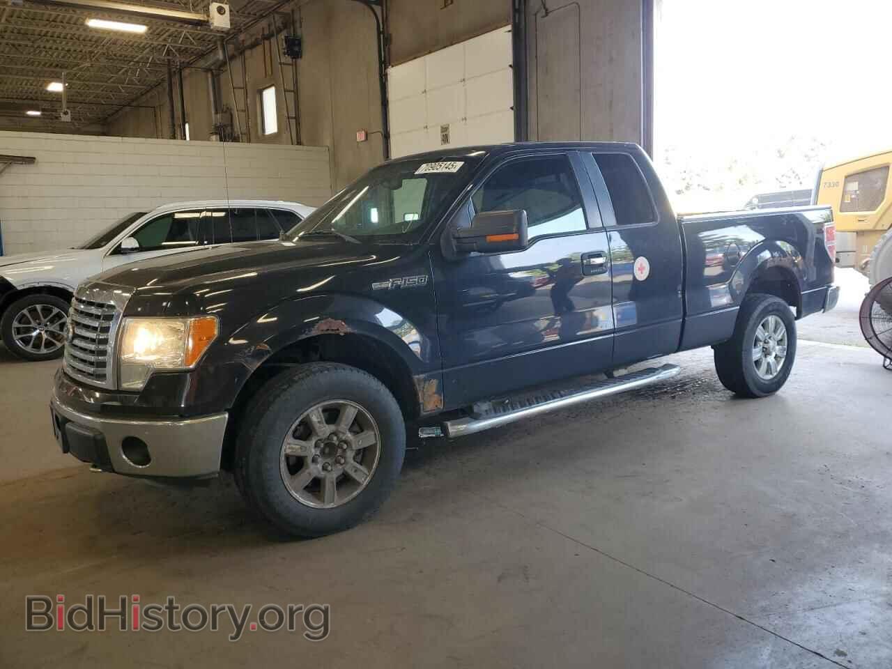 Photo 1FTFX1EF0BFB10622 - FORD F-150 2011