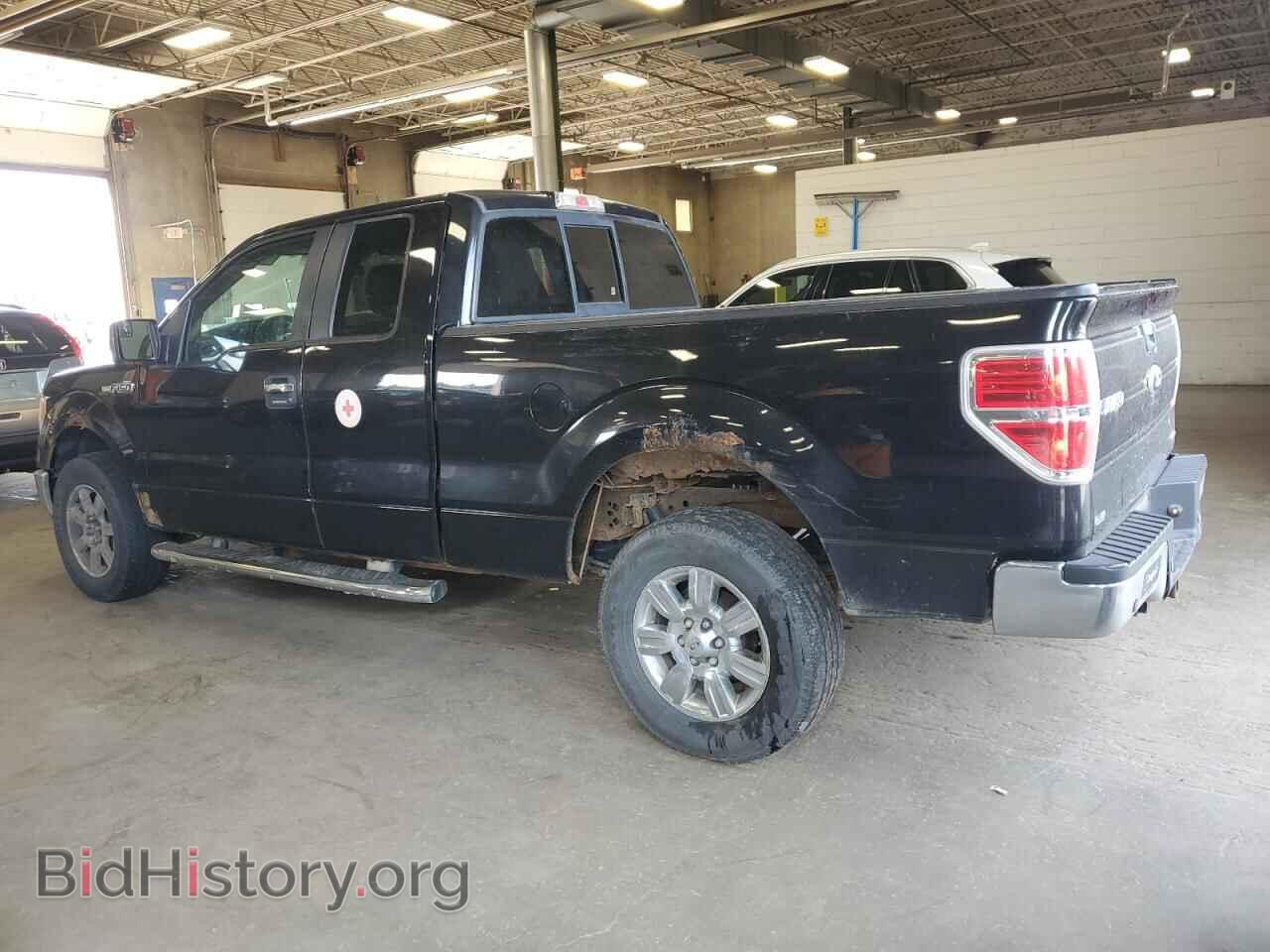2011 FORD F-150 - VIN: 1FTFX1EF0BFB10622 - Фото 2
