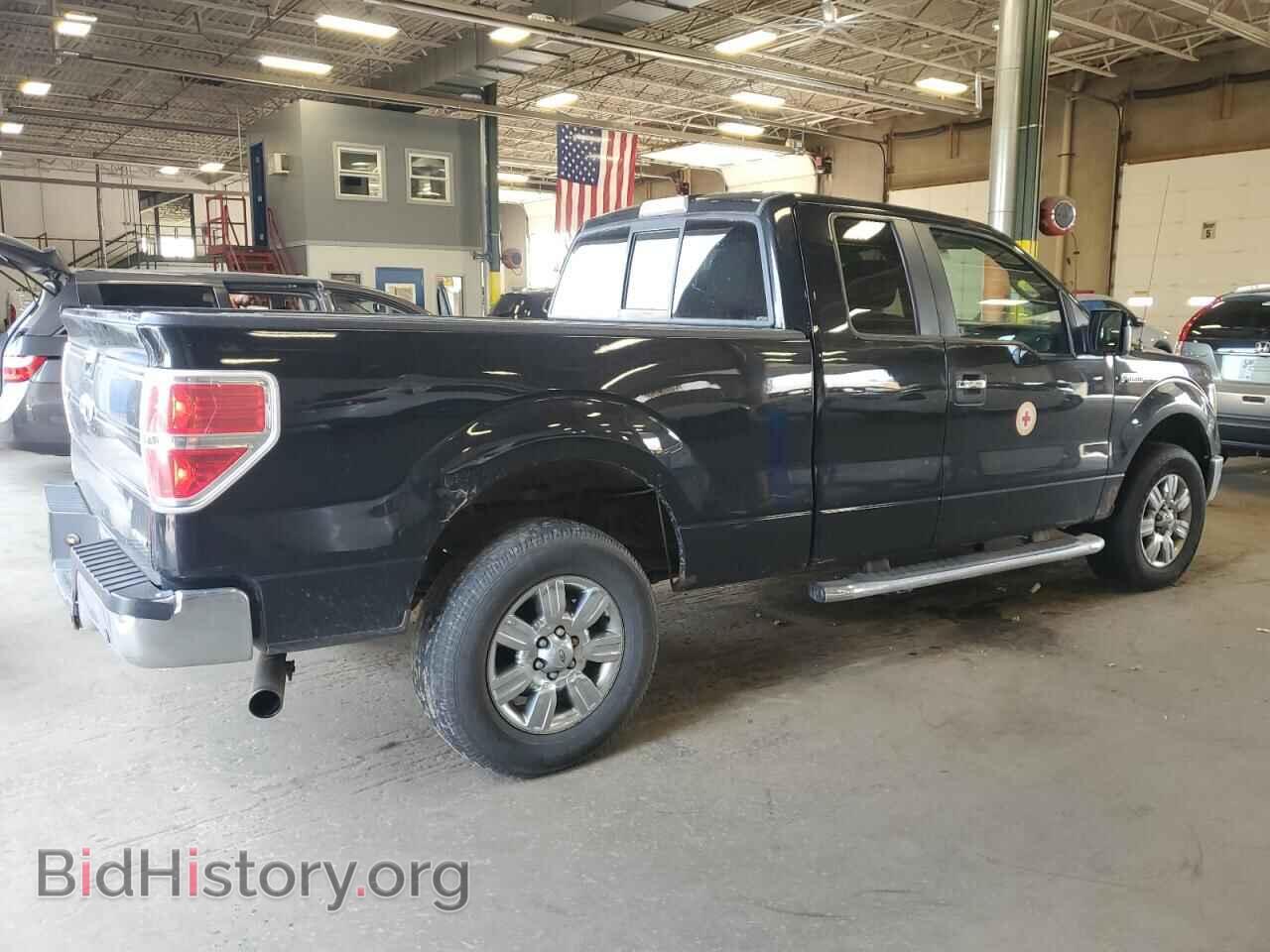 2011 FORD F-150 - VIN: 1FTFX1EF0BFB10622 - Фото 3