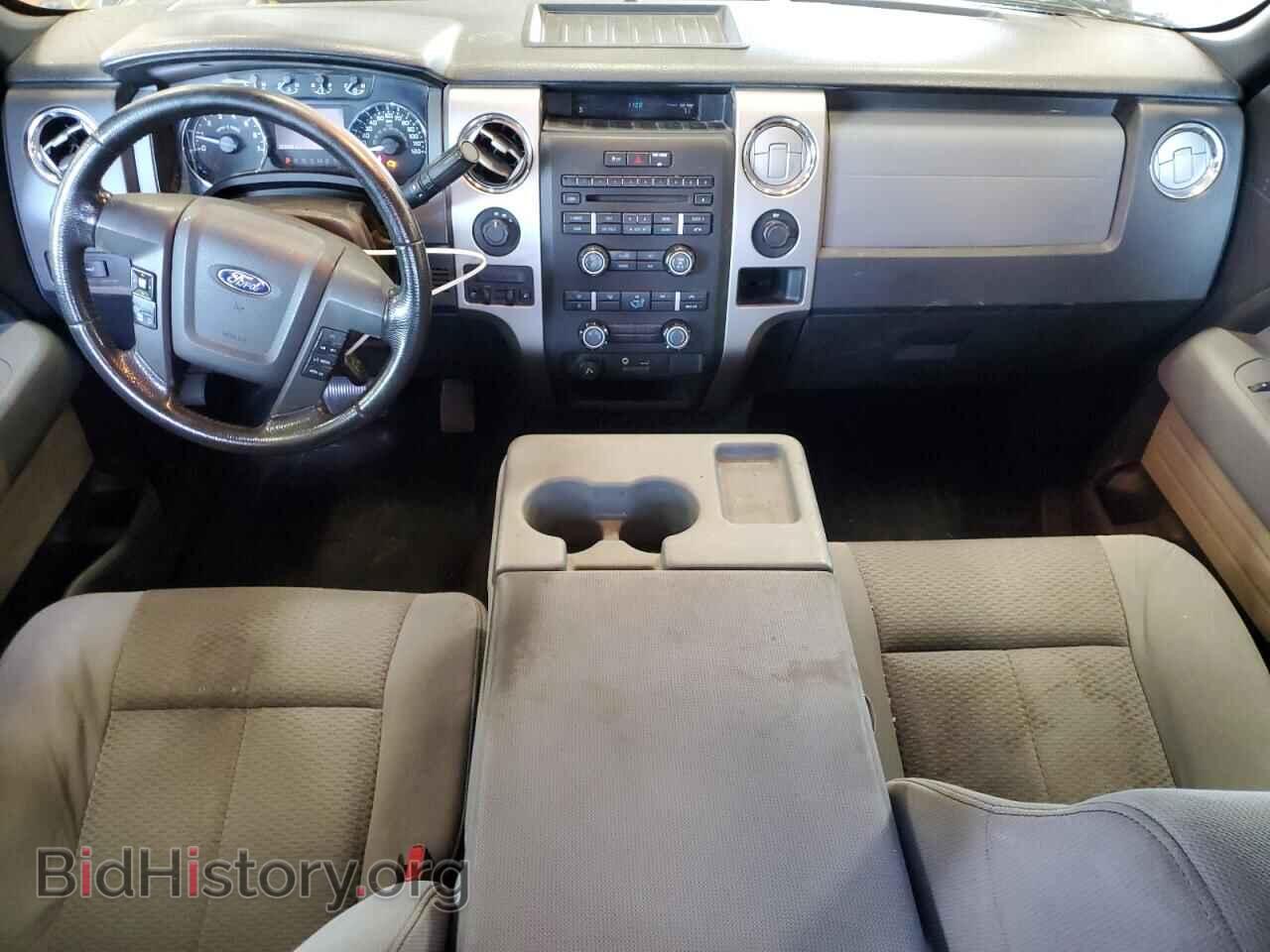 2011 FORD F-150 - VIN: 1FTFX1EF0BFB10622 - Фото 8