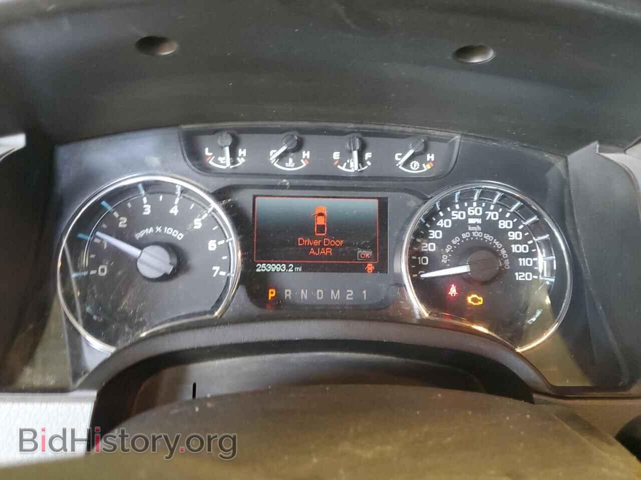 2011 FORD F-150 - VIN: 1FTFX1EF0BFB10622 - Фото 9