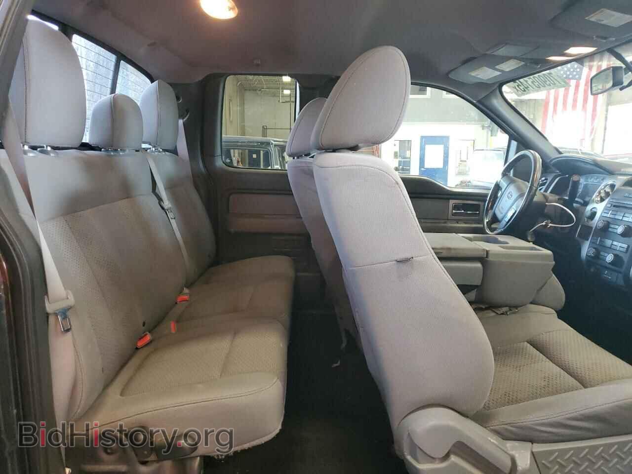 2011 FORD F-150 - VIN: 1FTFX1EF0BFB10622 - Фото 10