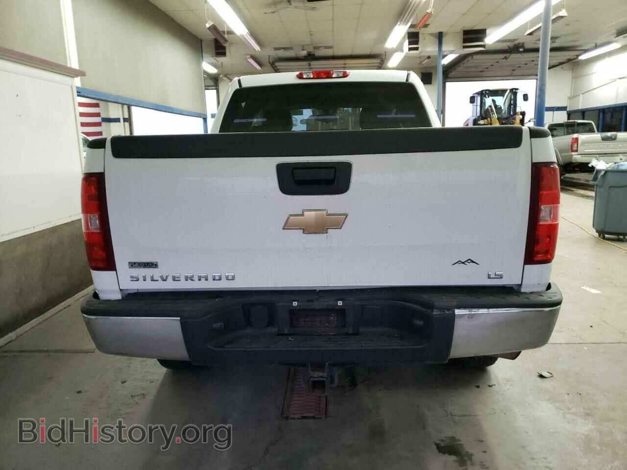2011 CHEVROLET SILVERADO - VIN: 3GCPKREA2BG386496 - Фото 6