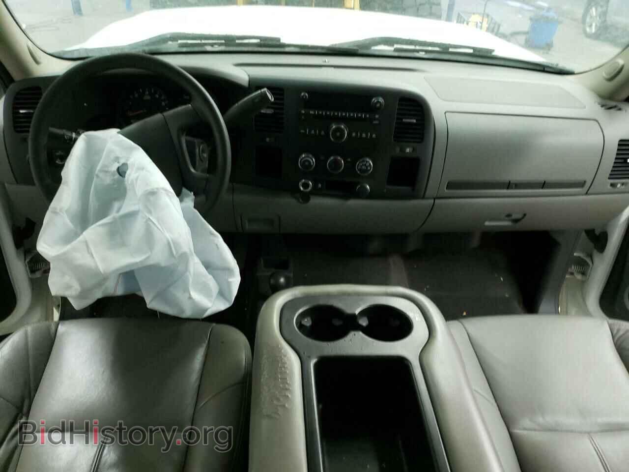 2011 CHEVROLET SILVERADO - VIN: 3GCPKREA2BG386496 - Фото 8