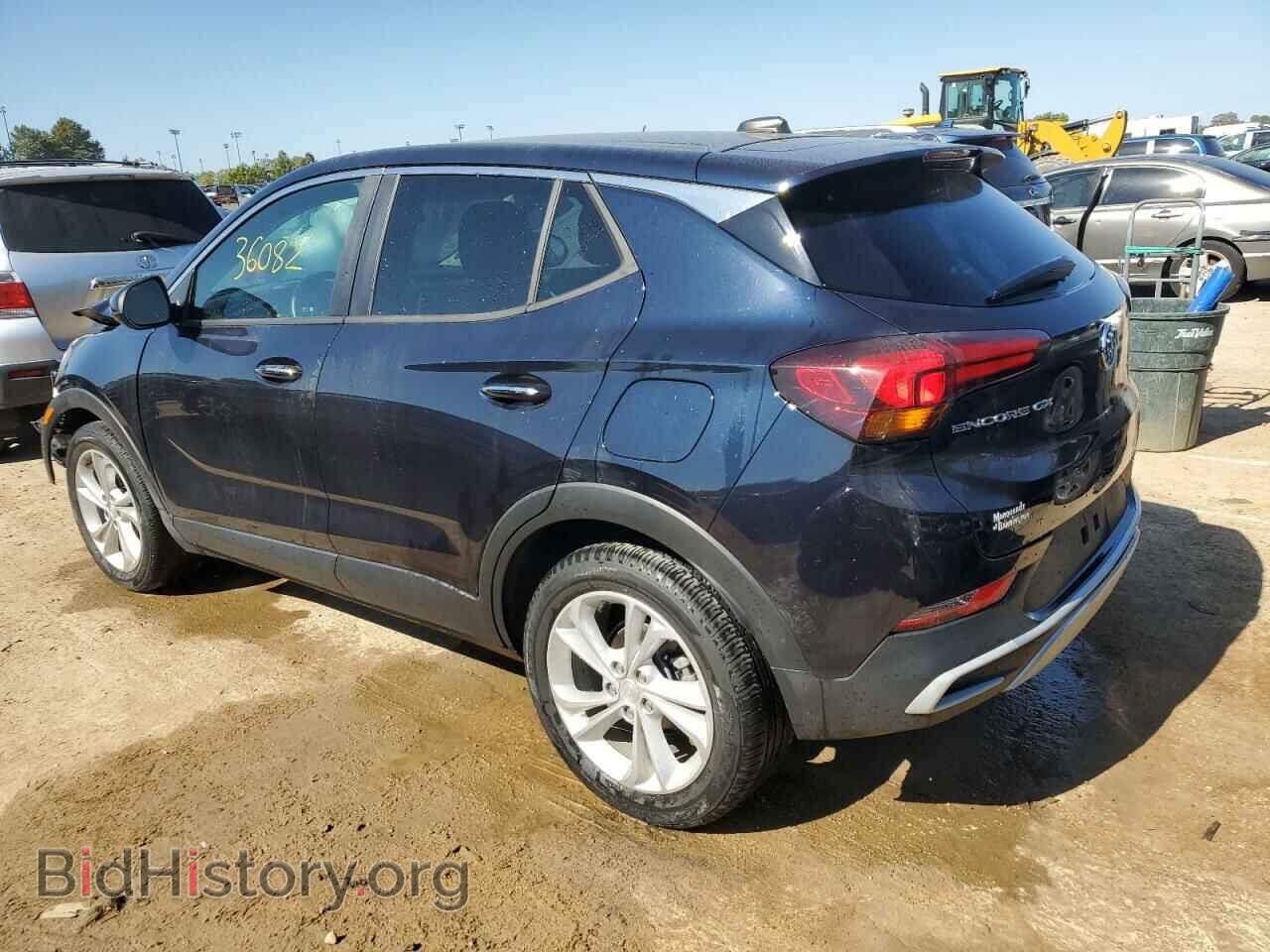 2020 BUICK ENCORE - VIN: KL4MMBS2XLB111433 - Фото 2