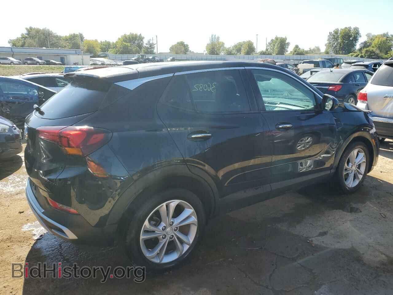 2020 BUICK ENCORE - VIN: KL4MMBS2XLB111433 - Фото 3