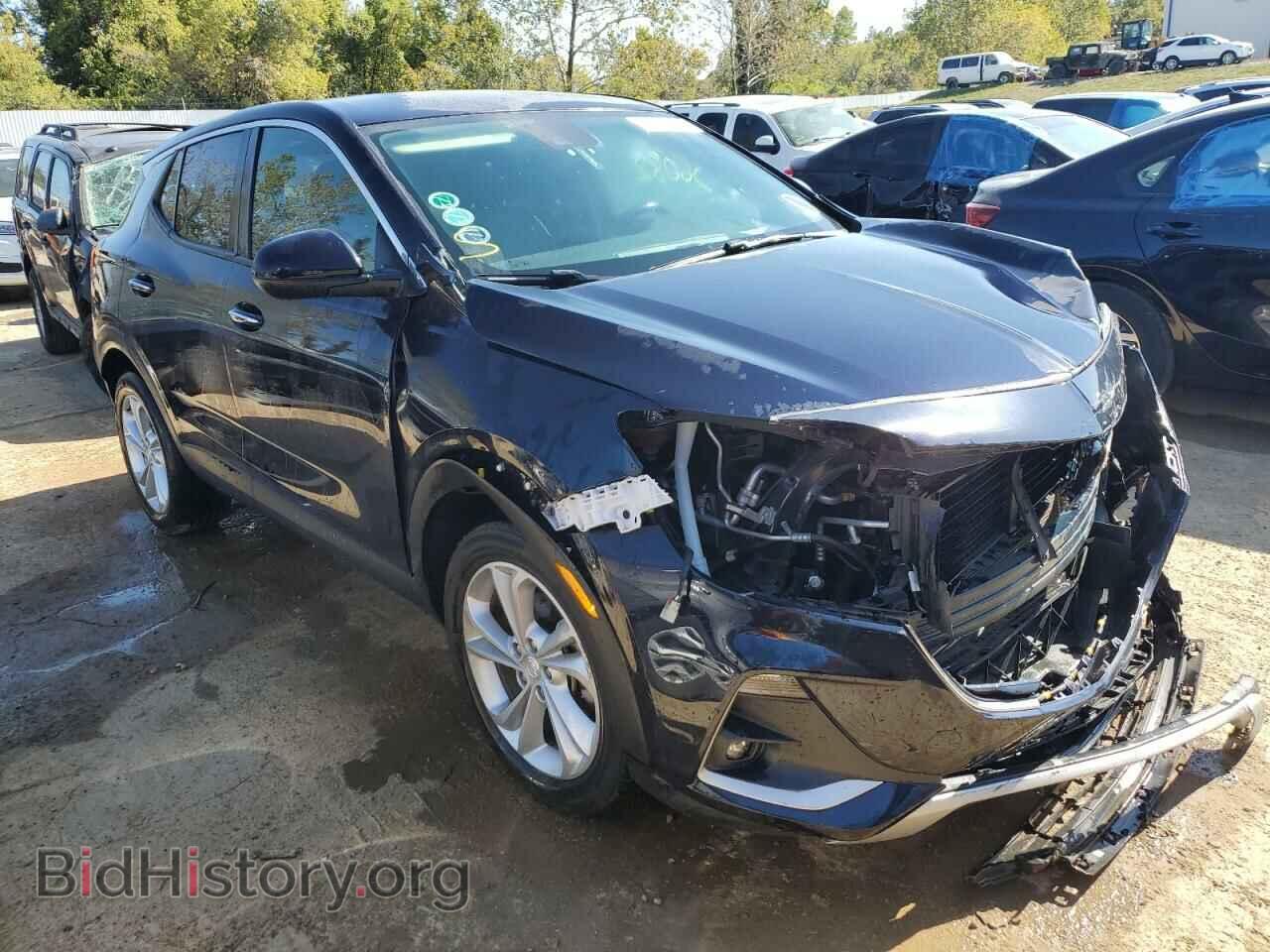 2020 BUICK ENCORE - VIN: KL4MMBS2XLB111433 - Фото 4