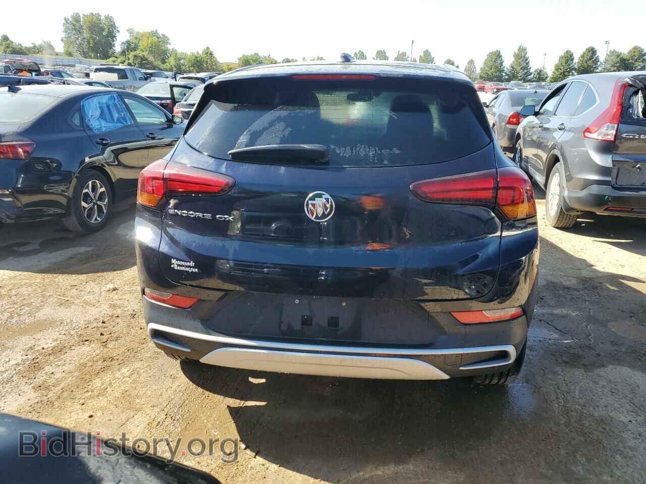 2020 BUICK ENCORE - VIN: KL4MMBS2XLB111433 - Фото 6