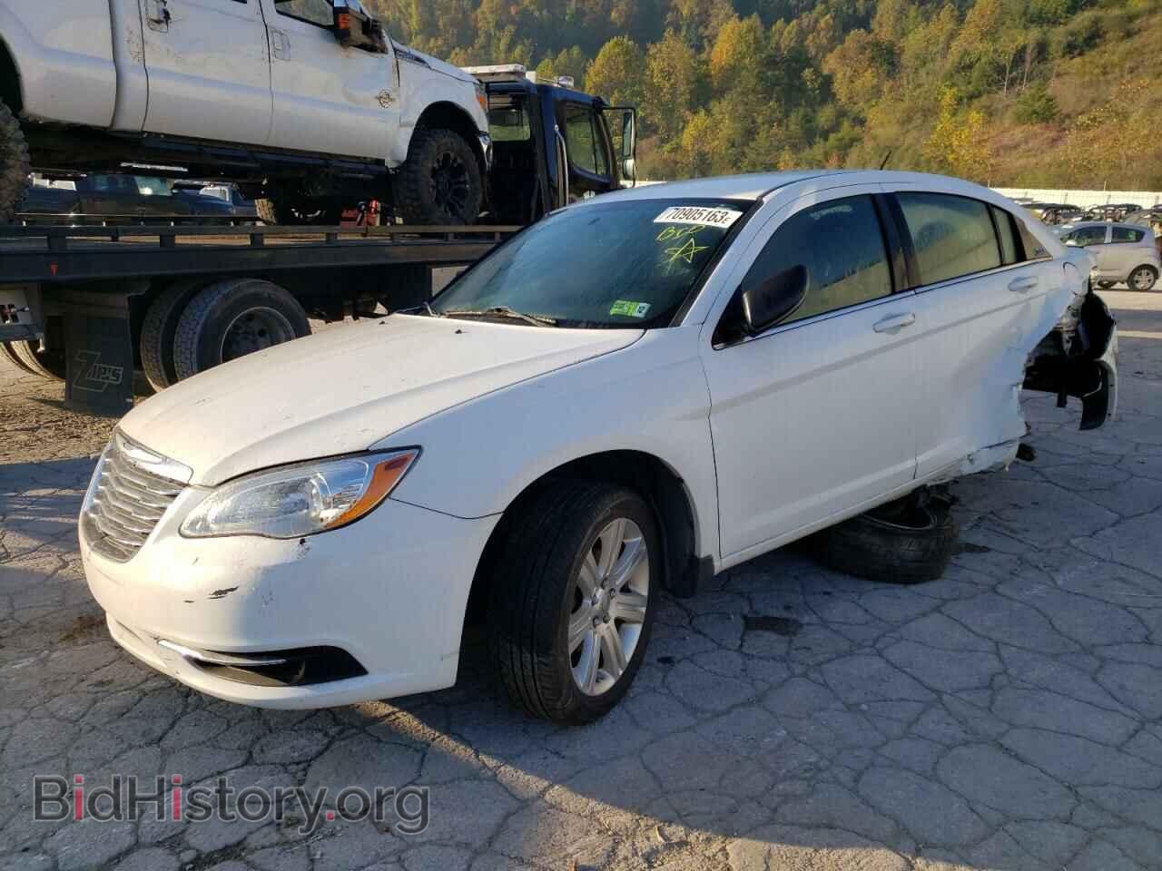Photo 1C3CCBBB0DN539620 - CHRYSLER 200 2013