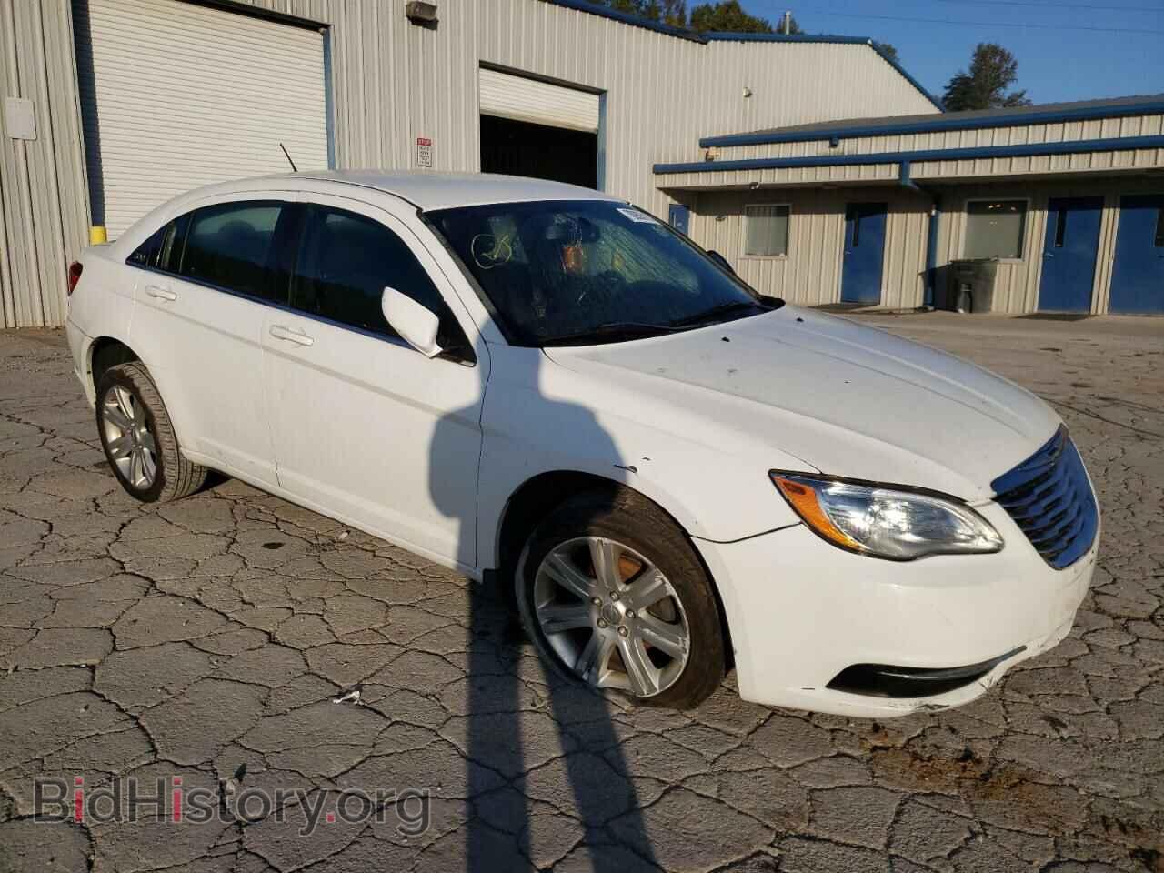 2013 CHRYSLER 200 - VIN: 1C3CCBBB0DN539620 - Photo 4
