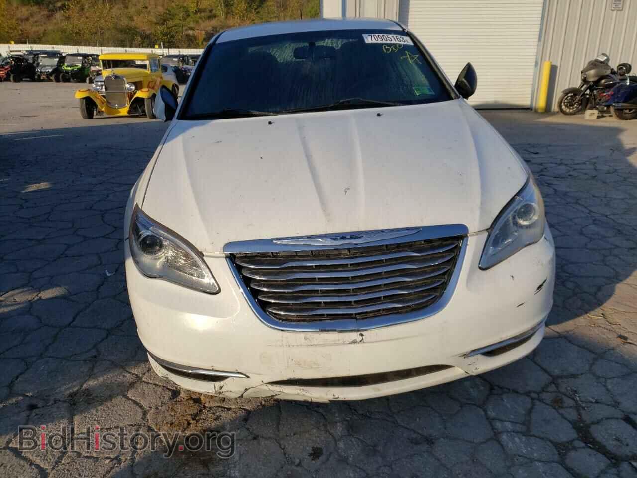 2013 CHRYSLER 200 - VIN: 1C3CCBBB0DN539620 - Photo 5