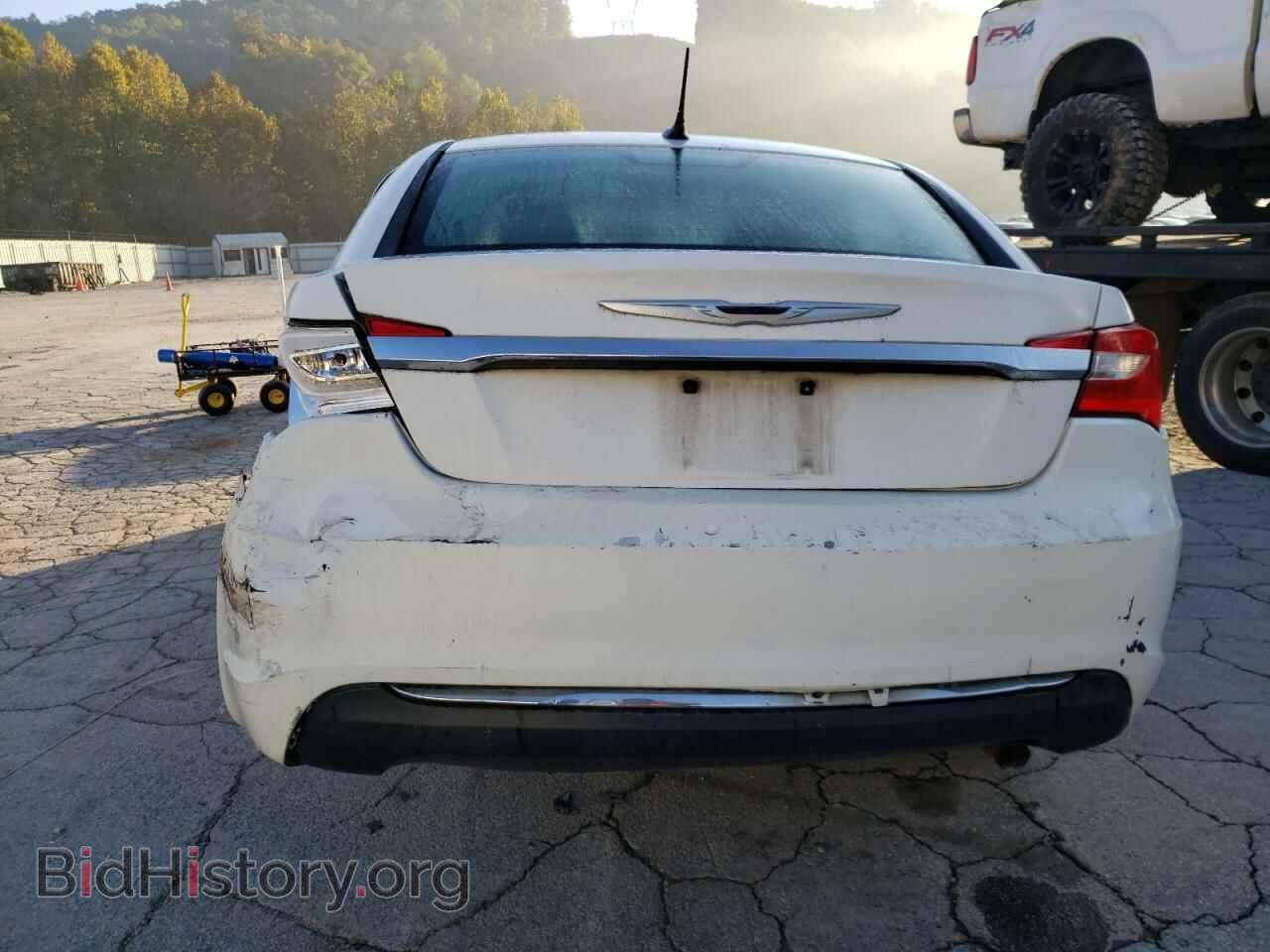2013 CHRYSLER 200 - VIN: 1C3CCBBB0DN539620 - Photo 6
