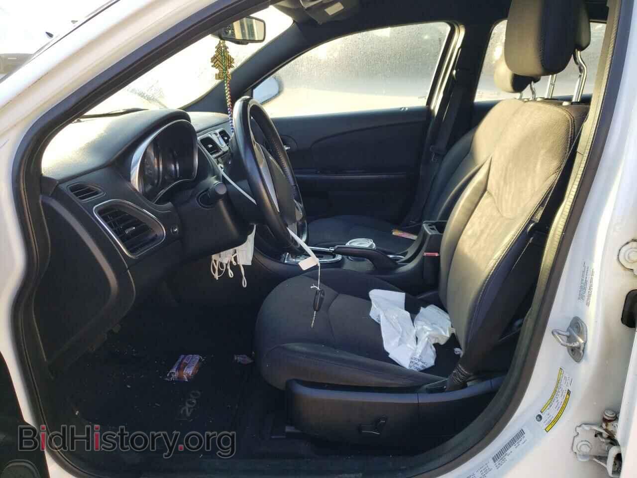 2013 CHRYSLER 200 - VIN: 1C3CCBBB0DN539620 - Photo 7