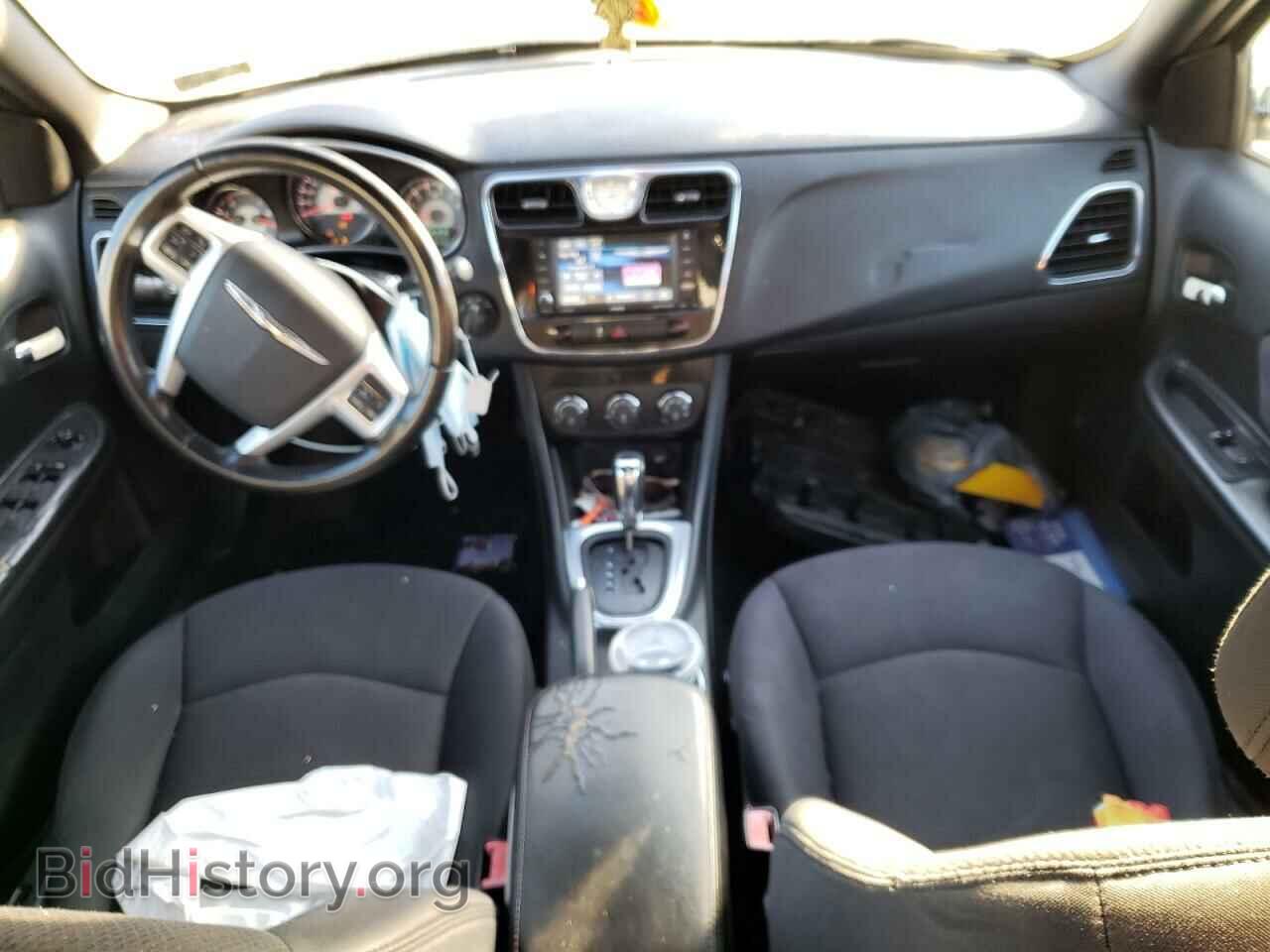 2013 CHRYSLER 200 - VIN: 1C3CCBBB0DN539620 - Photo 8