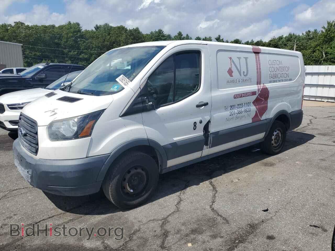 Photo 1FTNE1YM0FKA36160 - FORD TRANSIT 2015