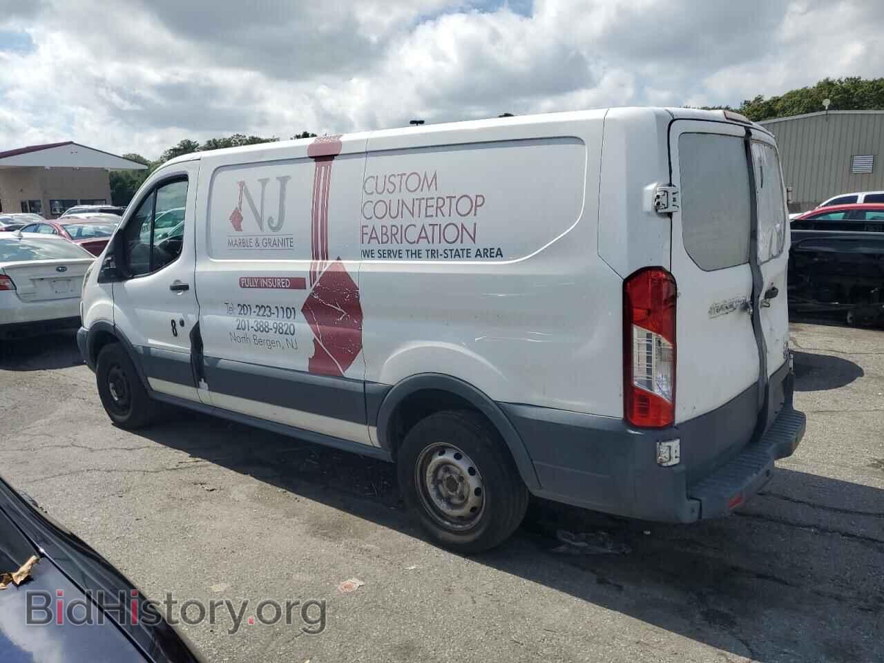 2015 FORD TRANSIT - VIN: 1FTNE1YM0FKA36160 - Фото 2