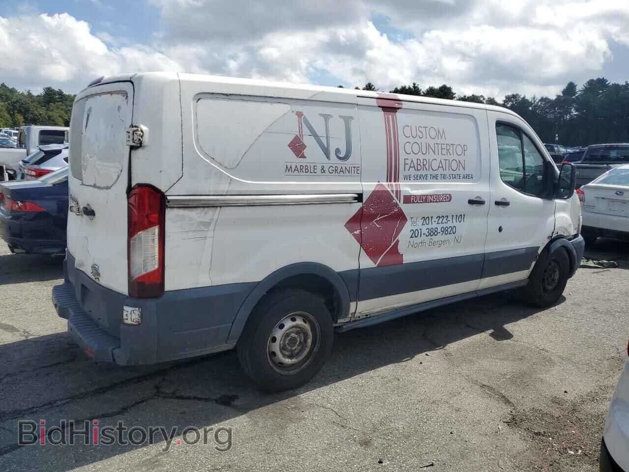 2015 FORD TRANSIT - VIN: 1FTNE1YM0FKA36160 - Фото 3