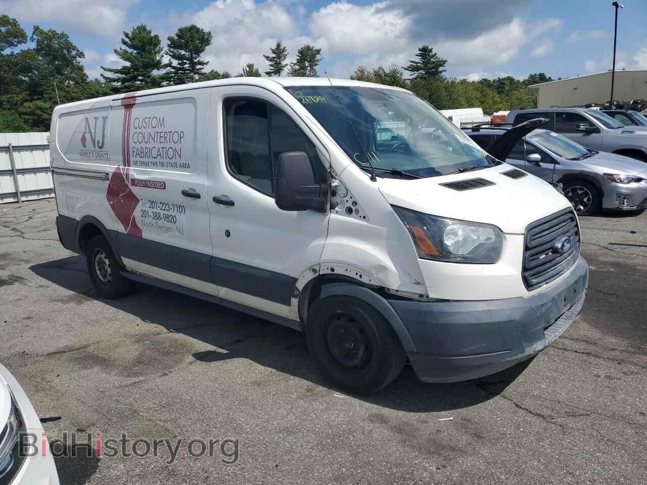 2015 FORD TRANSIT - VIN: 1FTNE1YM0FKA36160 - Фото 4