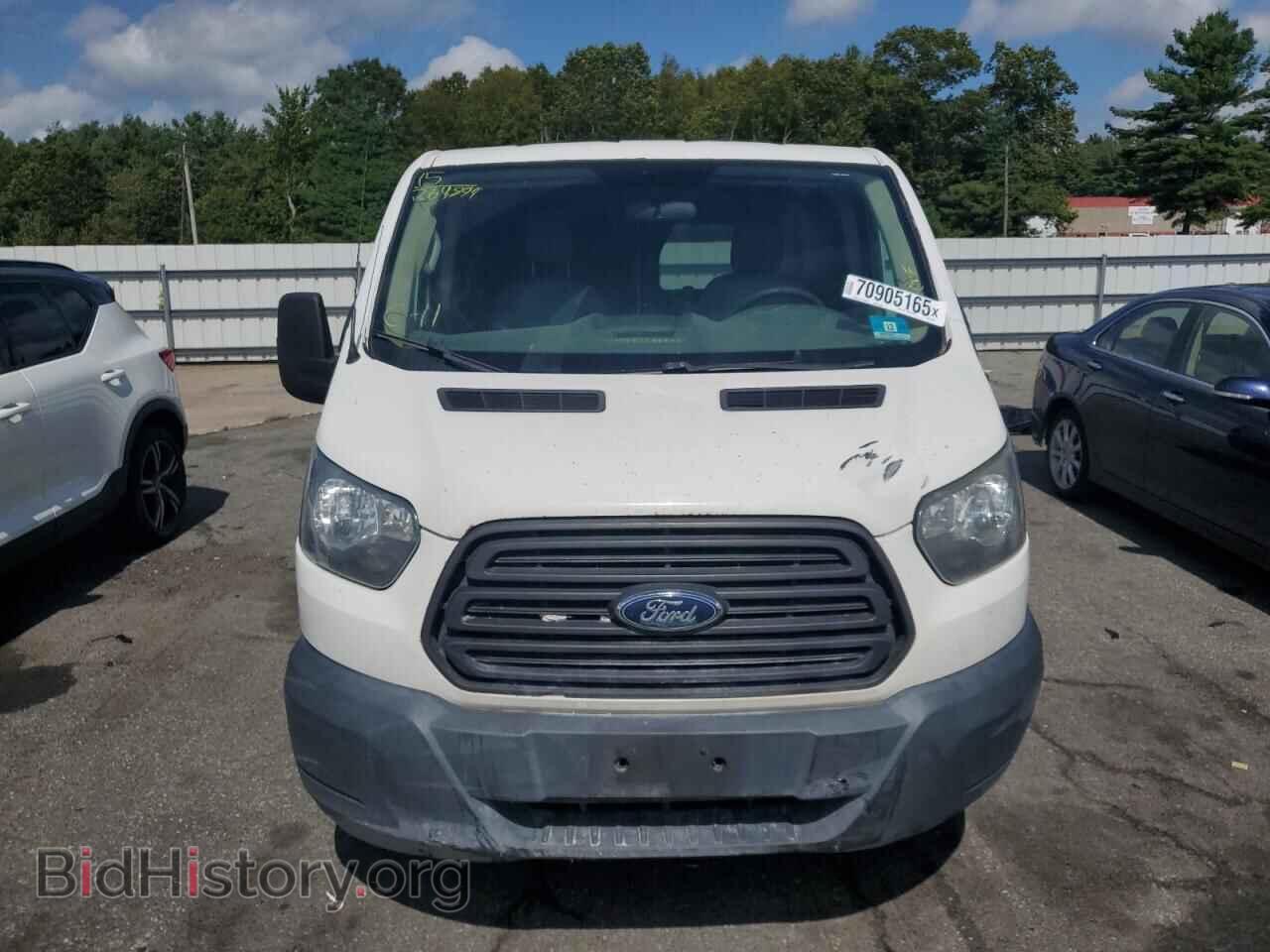 2015 FORD TRANSIT - VIN: 1FTNE1YM0FKA36160 - Фото 5