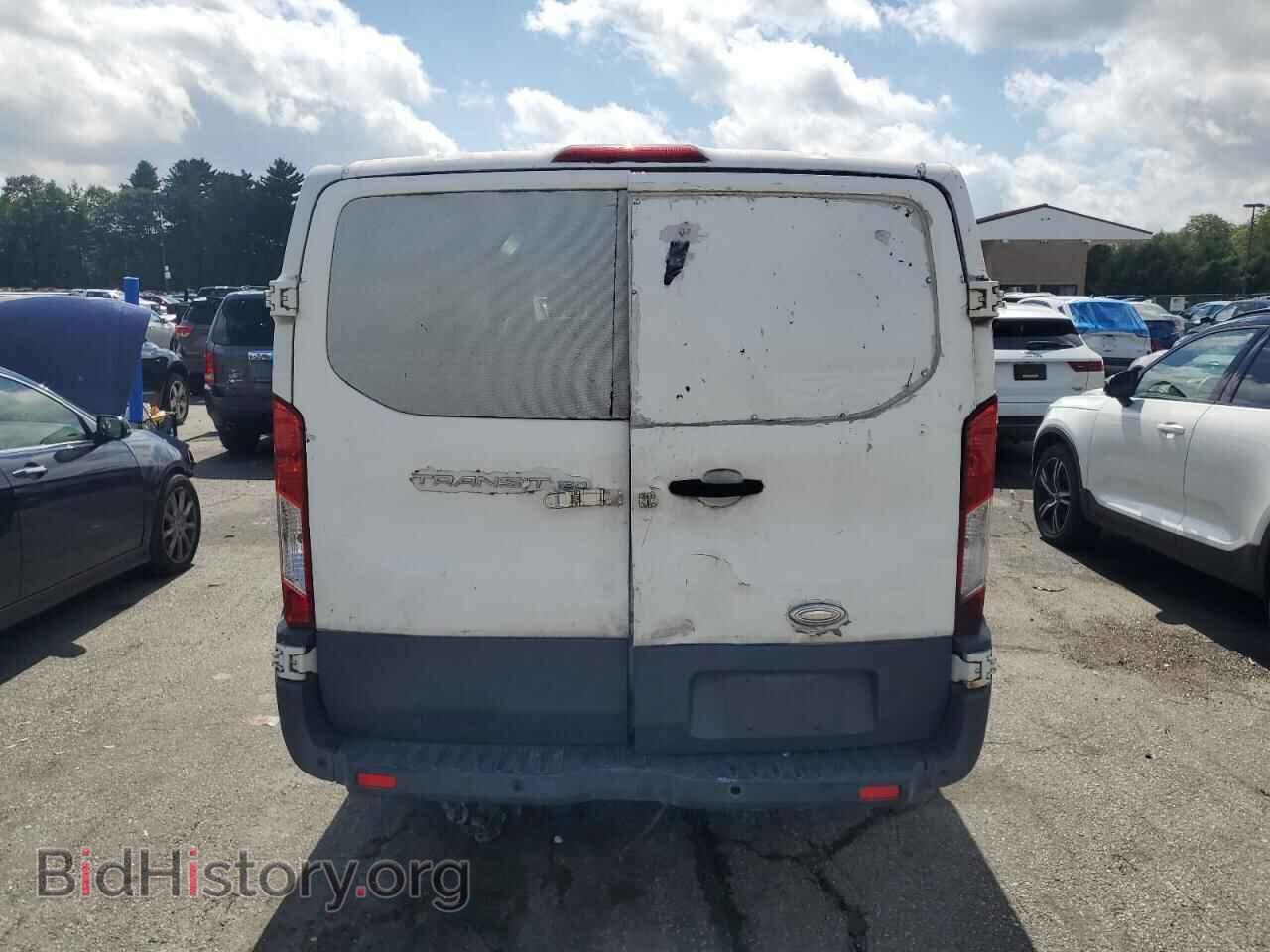 2015 FORD TRANSIT - VIN: 1FTNE1YM0FKA36160 - Фото 6