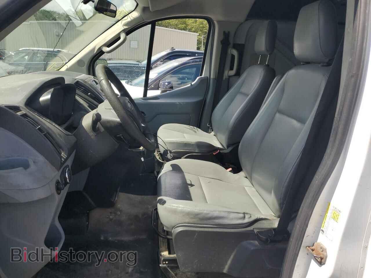 2015 FORD TRANSIT - VIN: 1FTNE1YM0FKA36160 - Фото 7