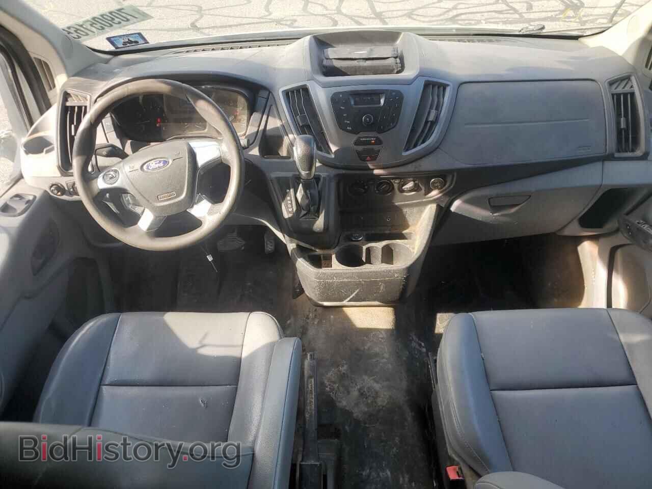 2015 FORD TRANSIT - VIN: 1FTNE1YM0FKA36160 - Фото 8