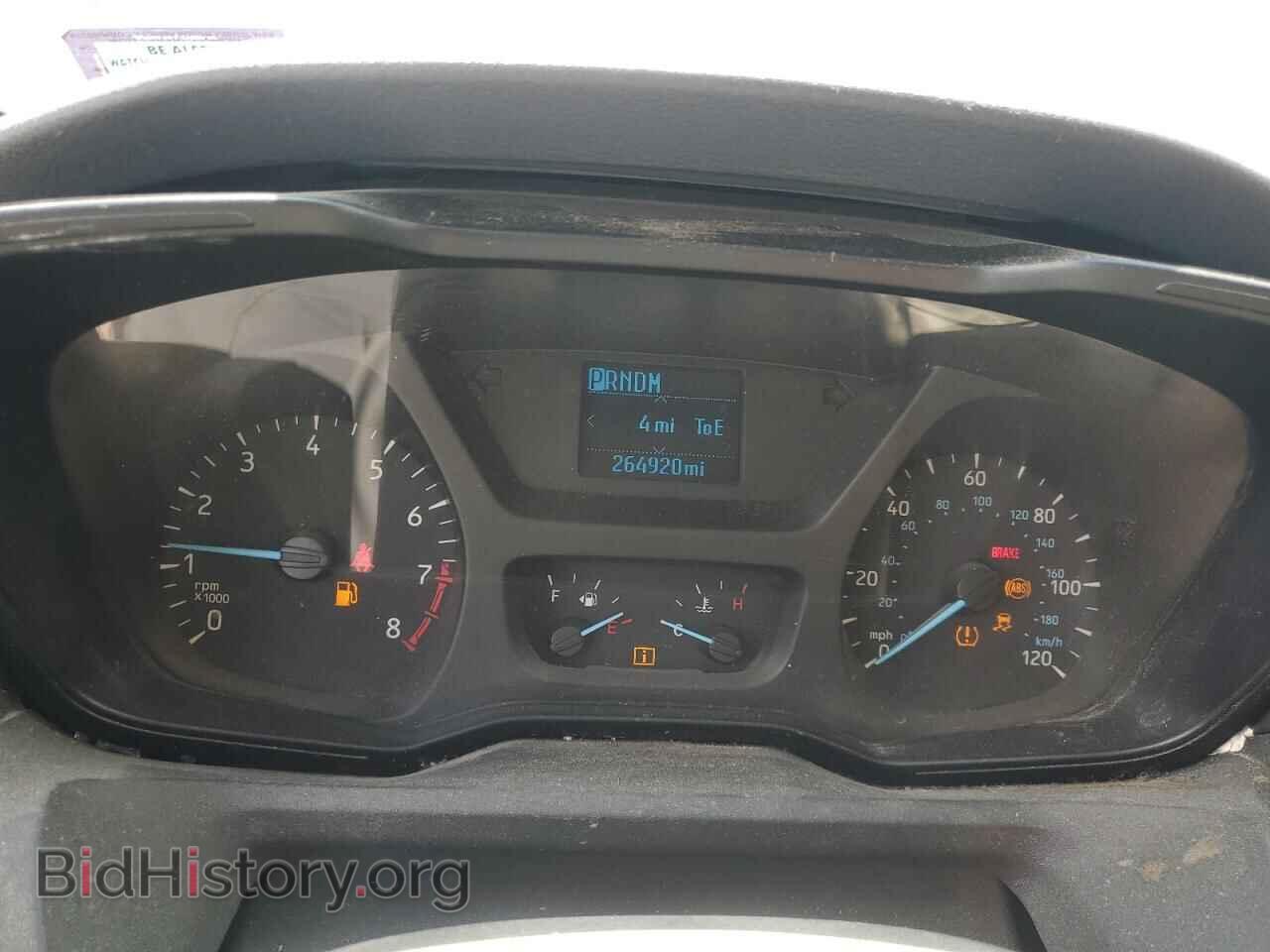 2015 FORD TRANSIT - VIN: 1FTNE1YM0FKA36160 - Фото 9