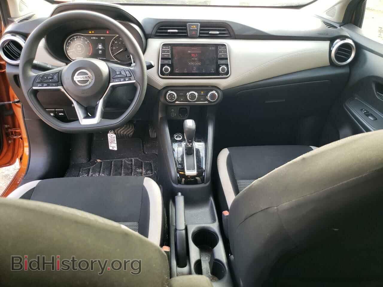 2020 NISSAN VERSA - VIN: 3N1CN8EV6LL818909 - Фото 8