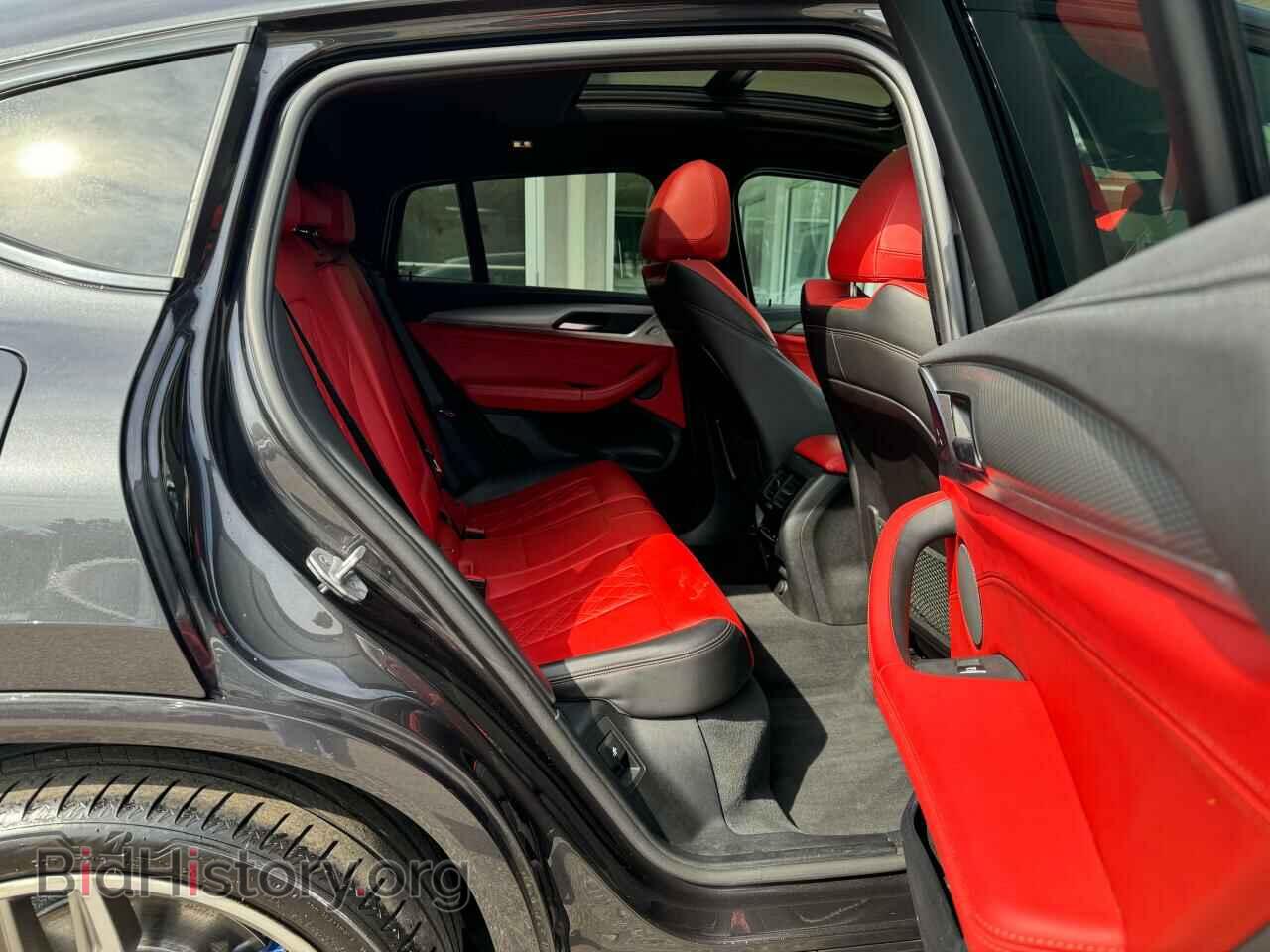 2019 BMW X4 - VIN: 5UXUJ5C53K9A33044 - Фото 6