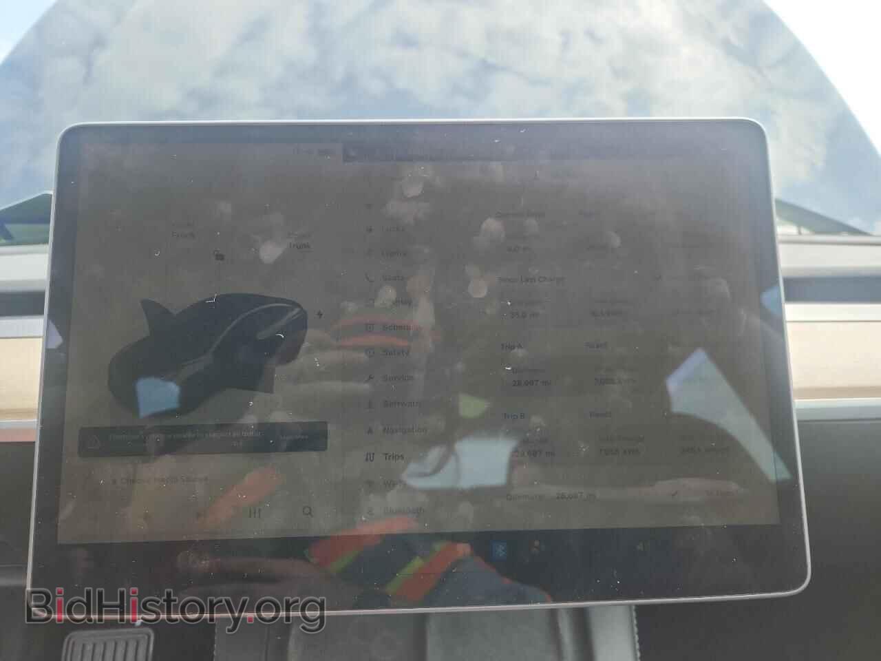 2022 TESLA MODEL 3 - VIN: 5YJ3E1EA5NF316430 - Photo 9