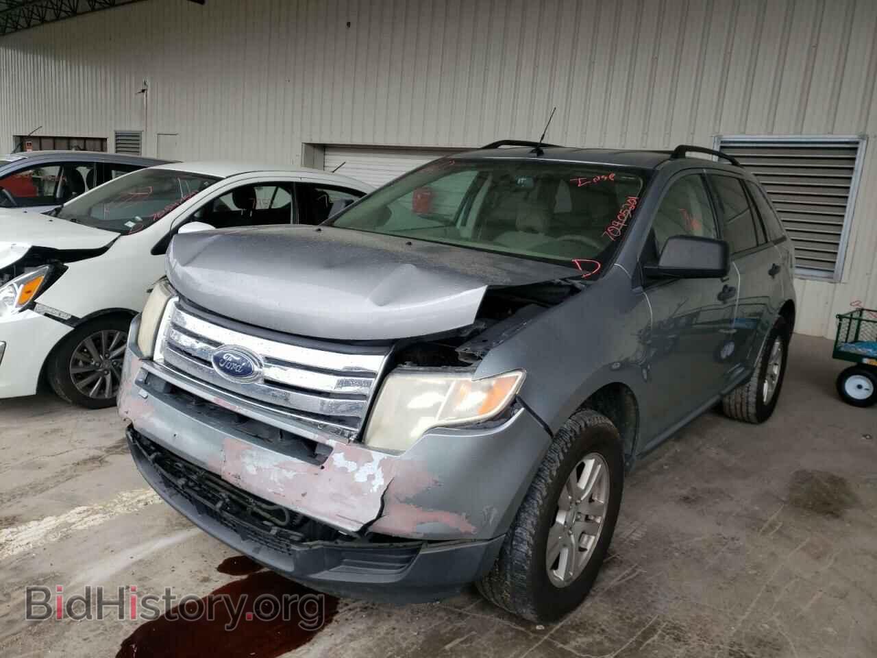 2007 FORD EDGE - VIN: 2FMDK46C57BA28921 - Photo 2