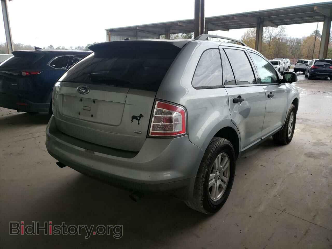 2007 FORD EDGE - VIN: 2FMDK46C57BA28921 - Photo 4