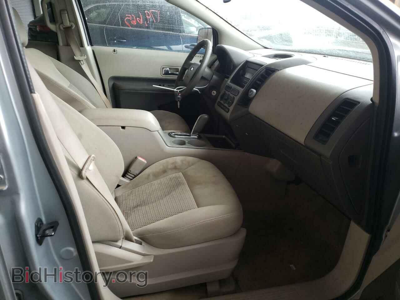 2007 FORD EDGE - VIN: 2FMDK46C57BA28921 - Photo 5