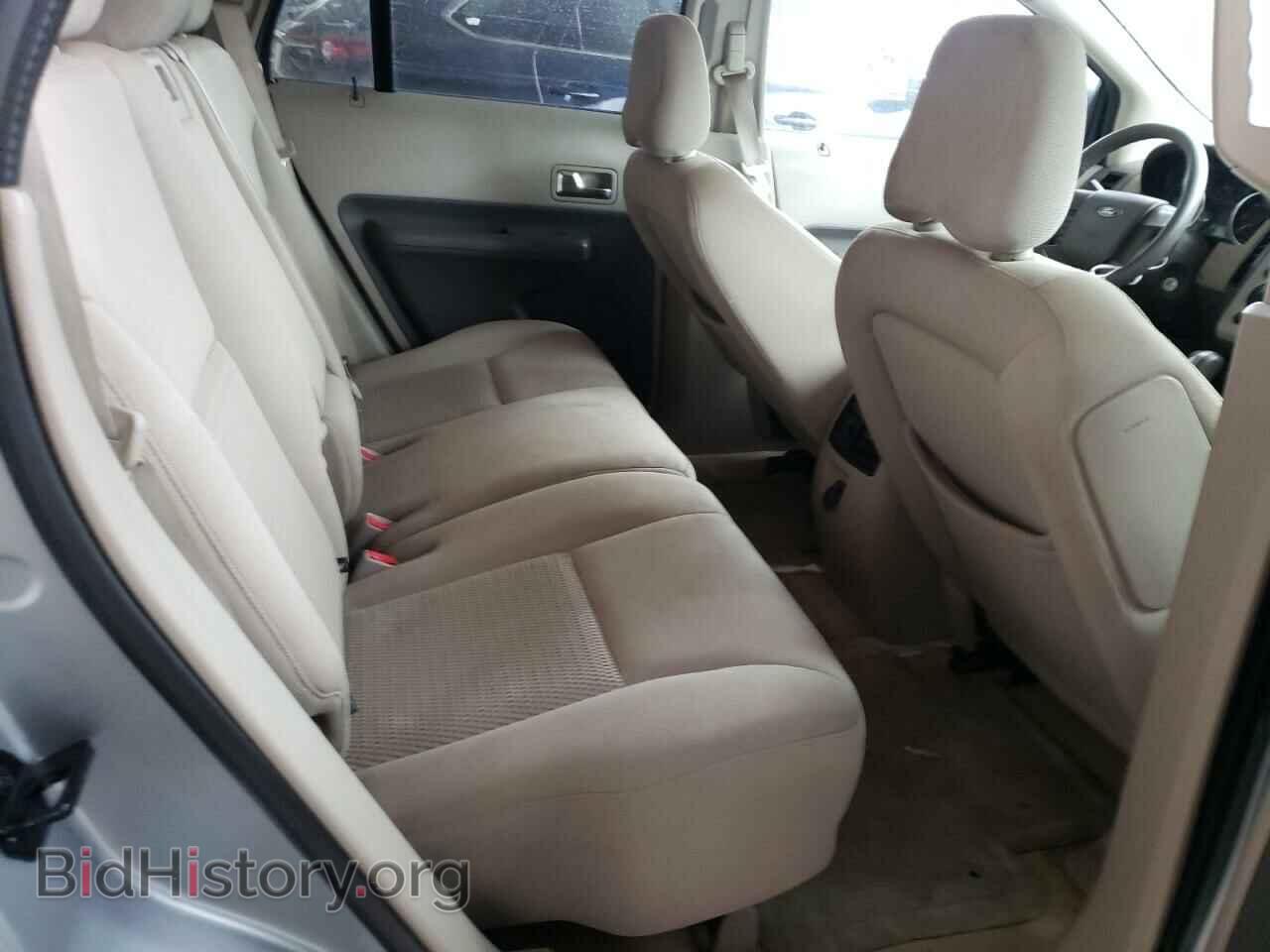 2007 FORD EDGE - VIN: 2FMDK46C57BA28921 - Photo 6