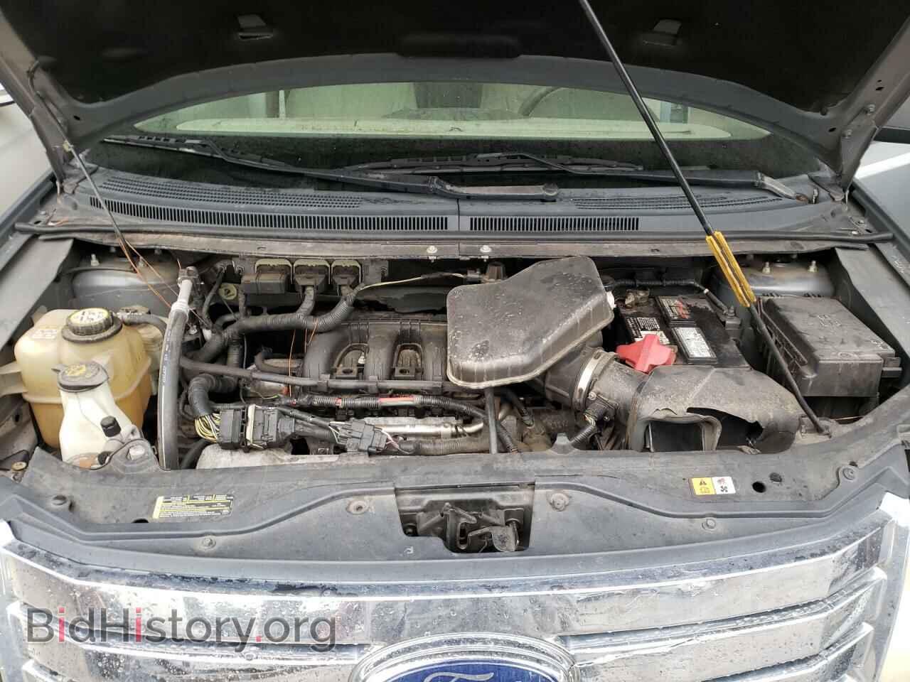 2007 FORD EDGE - VIN: 2FMDK46C57BA28921 - Photo 7