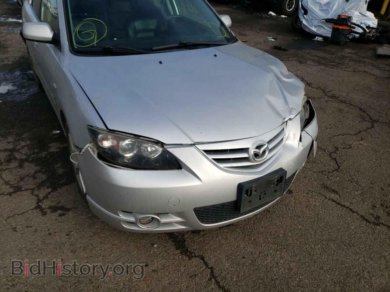 2006 MAZDA MAZDA3 - VIN: JM1BK323861541411 - Фото 9
