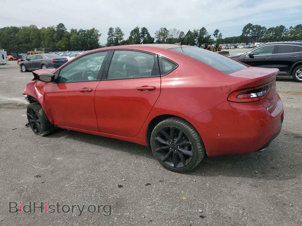 2016 DODGE DART - VIN: 1C3CDFBB4GD770437 - Photo 2