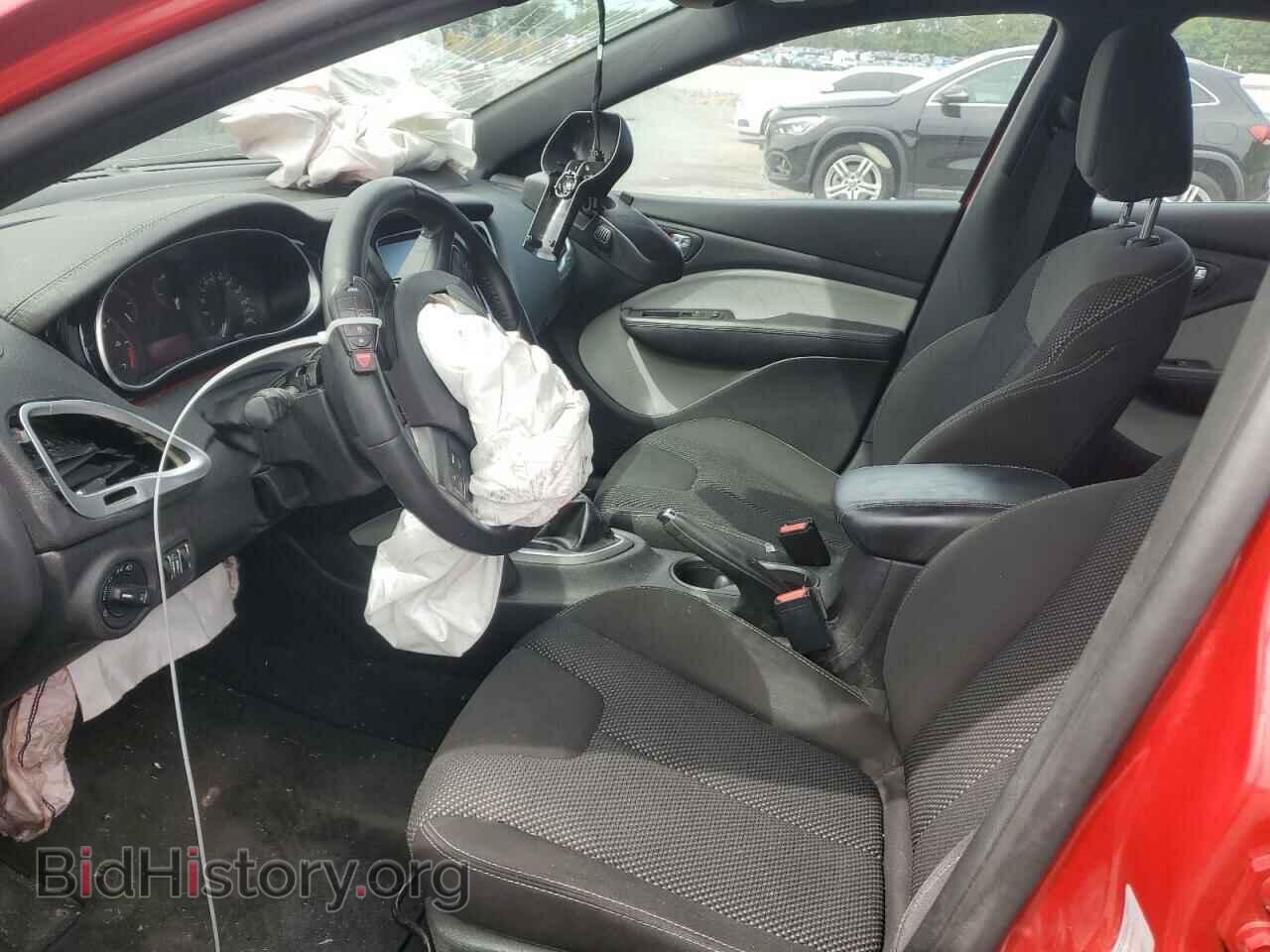 2016 DODGE DART - VIN: 1C3CDFBB4GD770437 - Photo 7